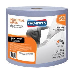 Brings you a full line of wiping products that sup